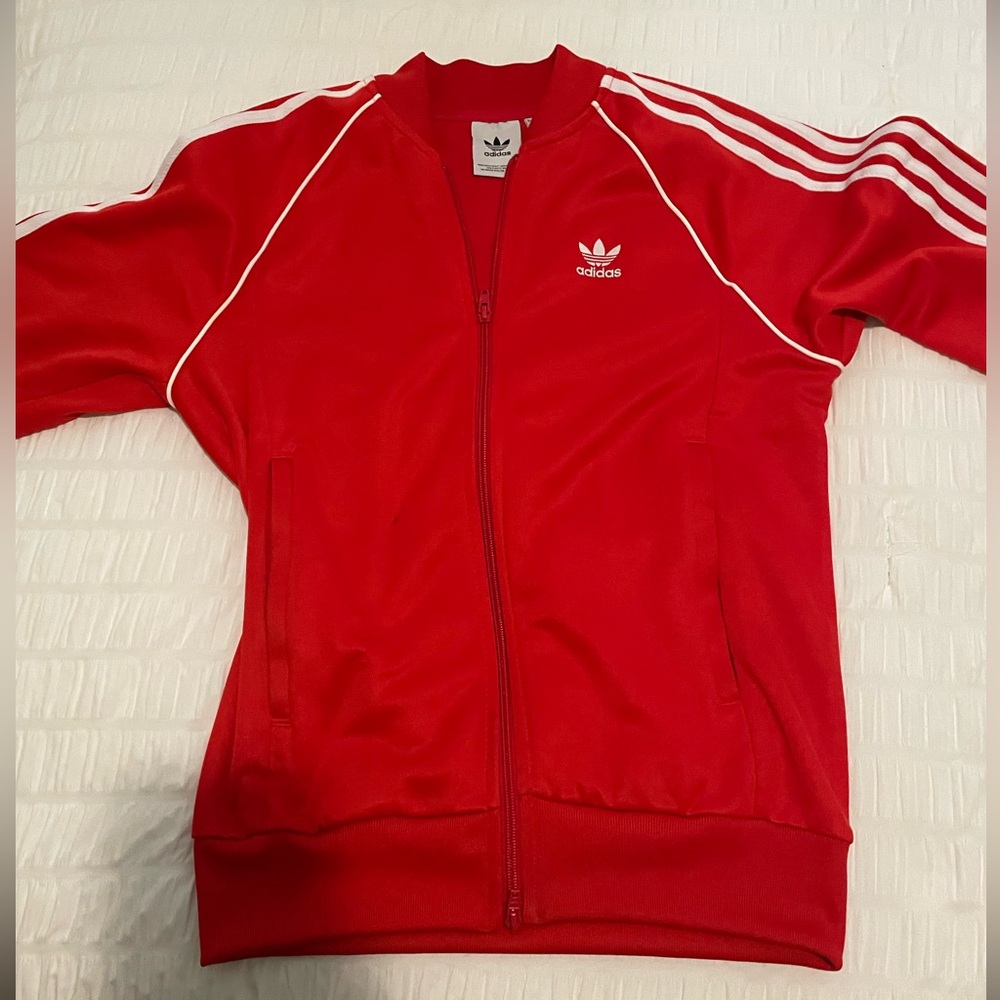 Men's Adidas Tiro Training Jacket, Sz. Small